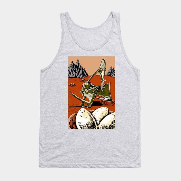 Birth and Death Tank Top by funny_fuse